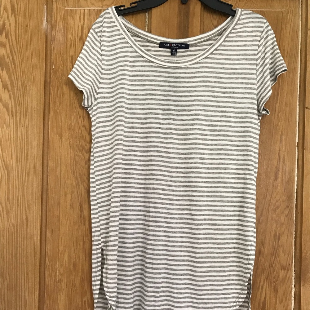 🆕🆕One Clothing Striped Dress